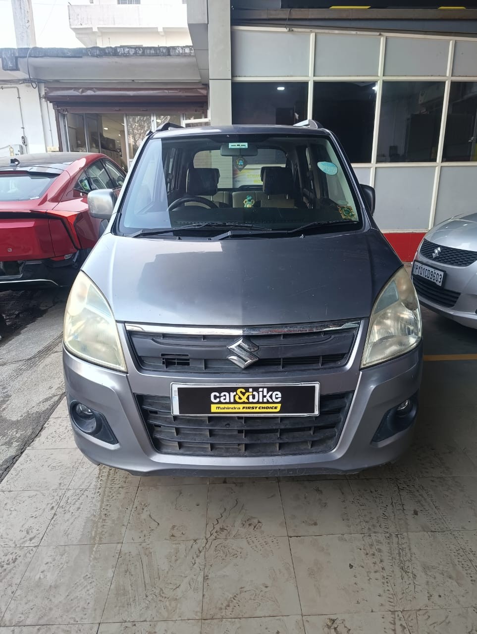 Used 2013 Maruti Suzuki Wagon R Used 2013 Maruti Suzuki Wagon R