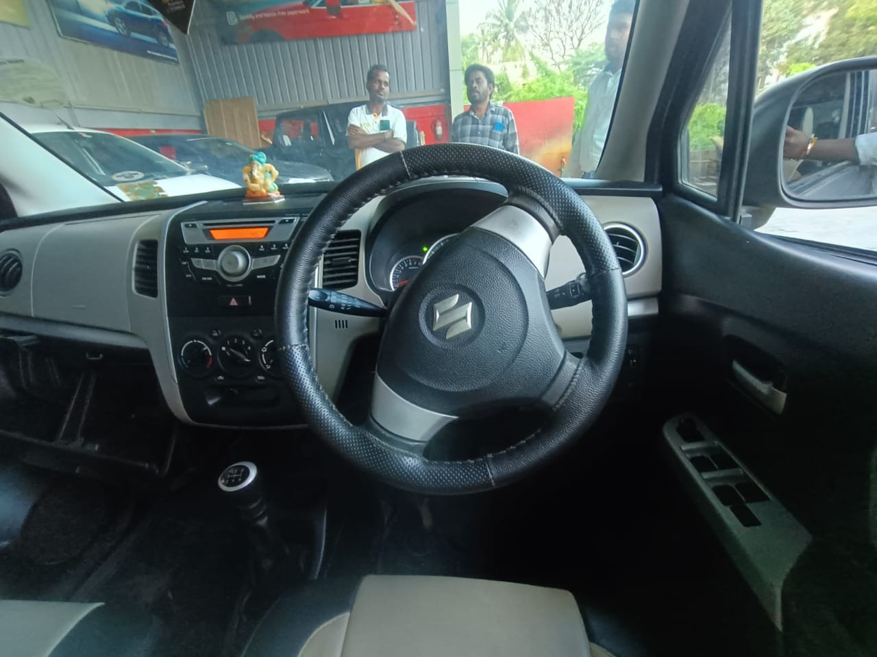 Used 2013 Maruti Suzuki Wagon R Used 2013 Maruti Suzuki Wagon R
