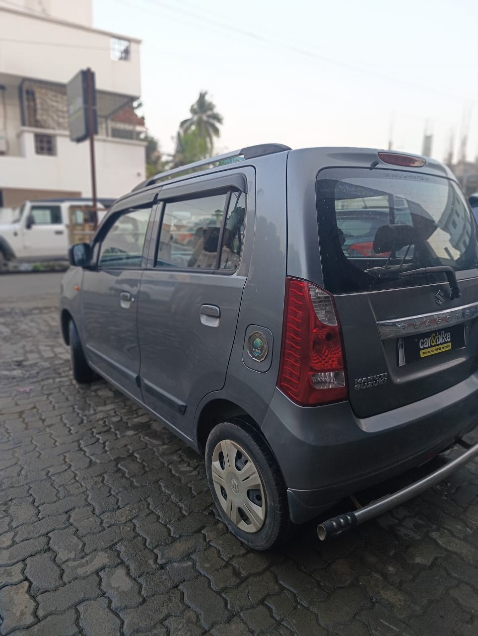 Used 2013 Maruti Suzuki Wagon R Used 2013 Maruti Suzuki Wagon R