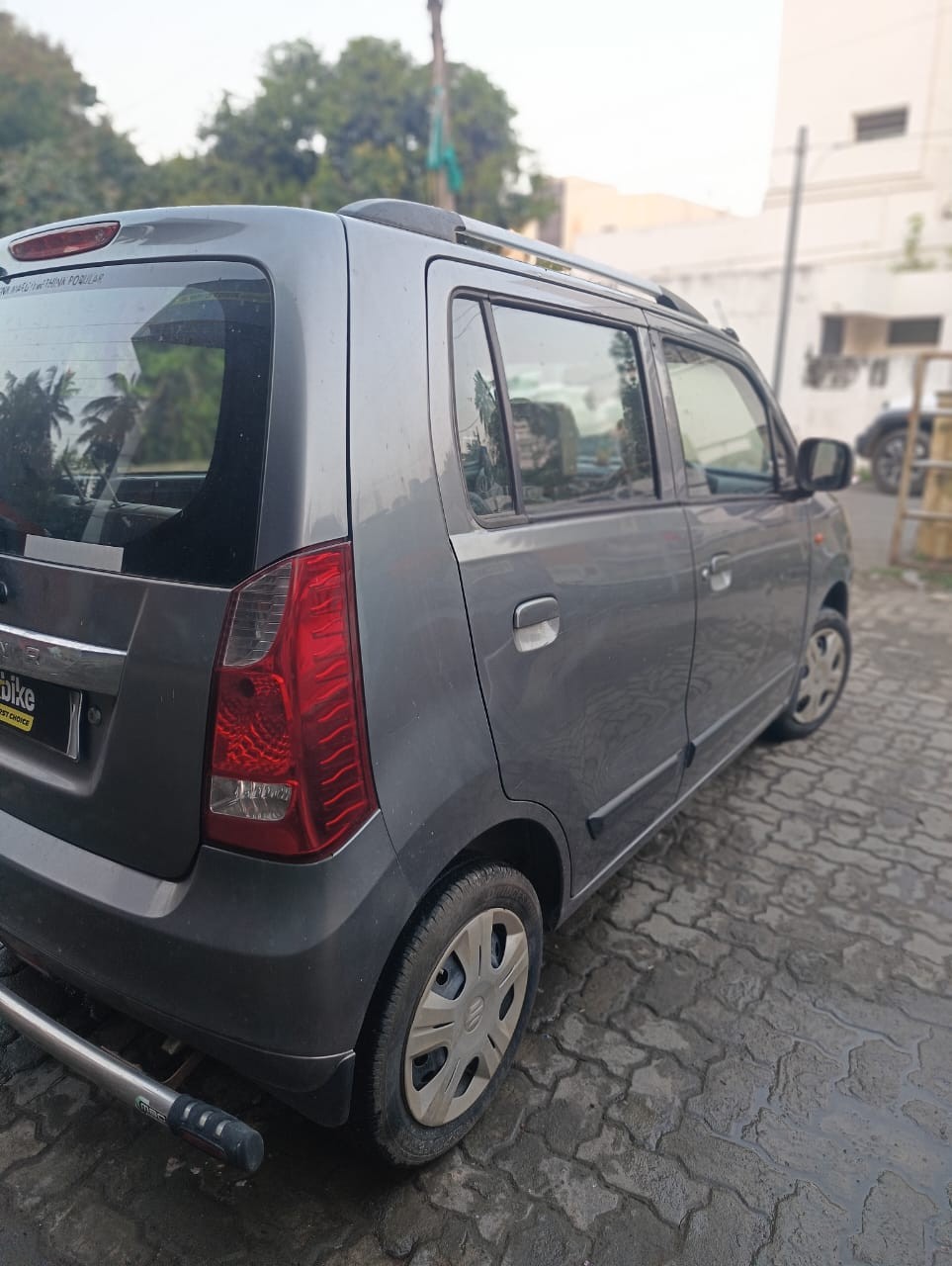 Used 2013 Maruti Suzuki Wagon R Used 2013 Maruti Suzuki Wagon R