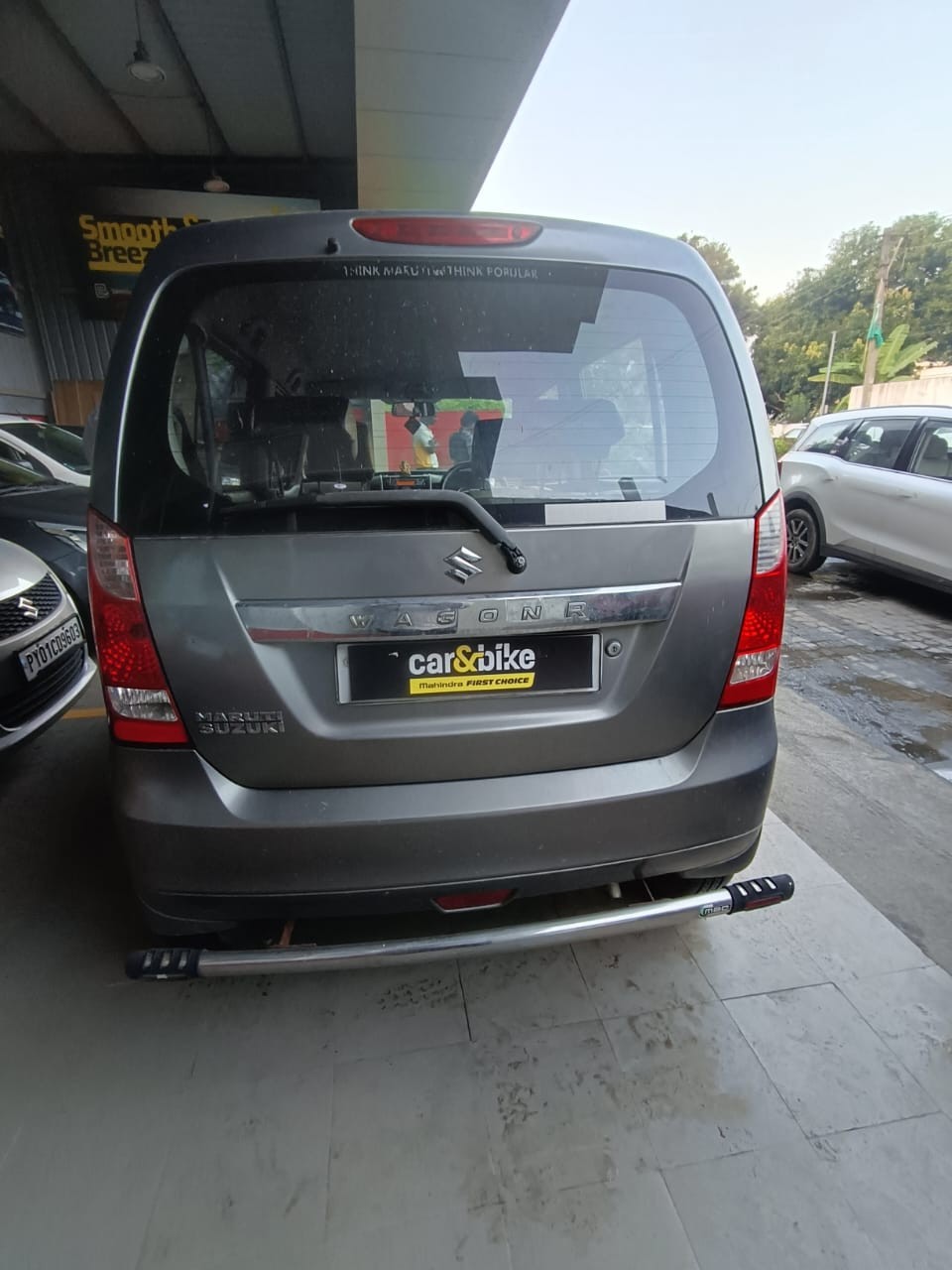 Used 2013 Maruti Suzuki Wagon R Used 2013 Maruti Suzuki Wagon R