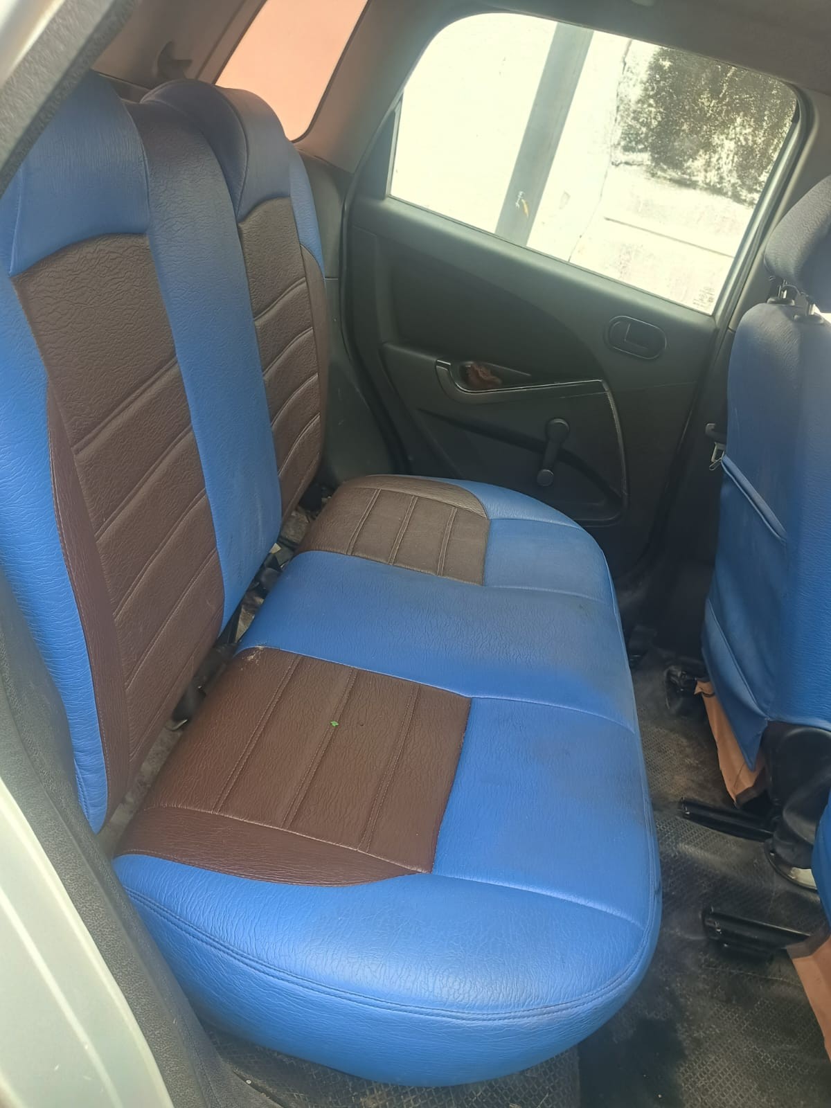 Used 2011 Ford Figo Used 2011 Ford Figo