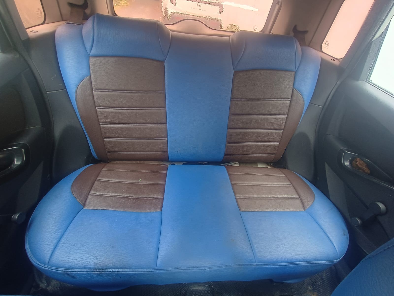 Used 2011 Ford Figo Used 2011 Ford Figo