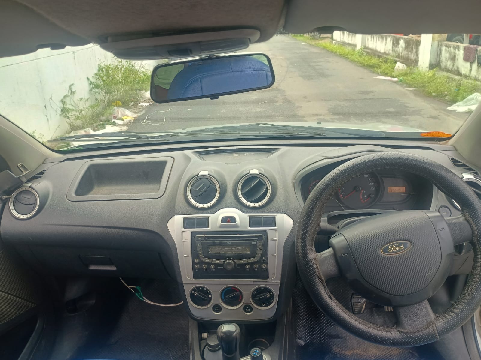 Used 2011 Ford Figo Used 2011 Ford Figo