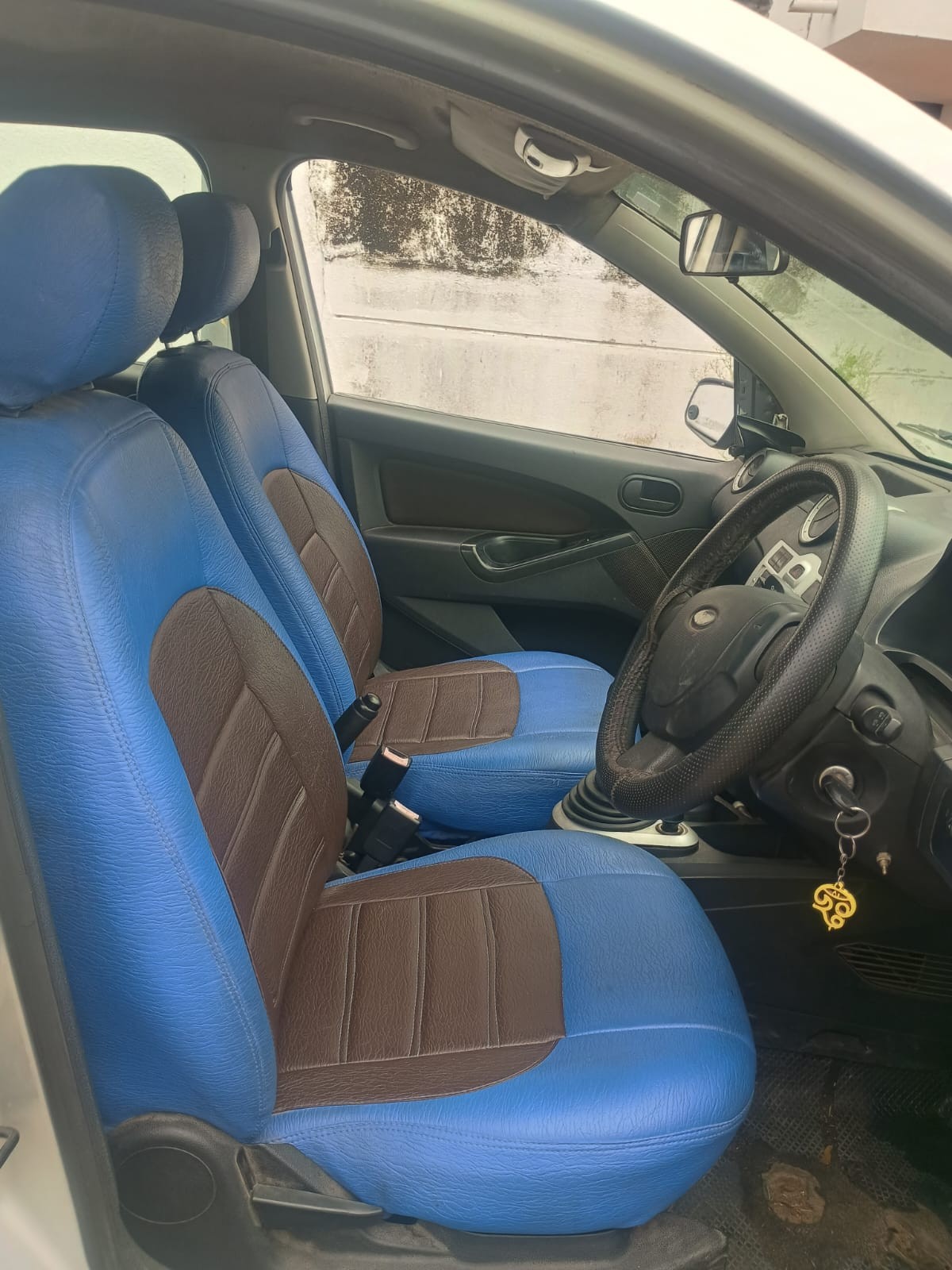 Used 2011 Ford Figo Used 2011 Ford Figo