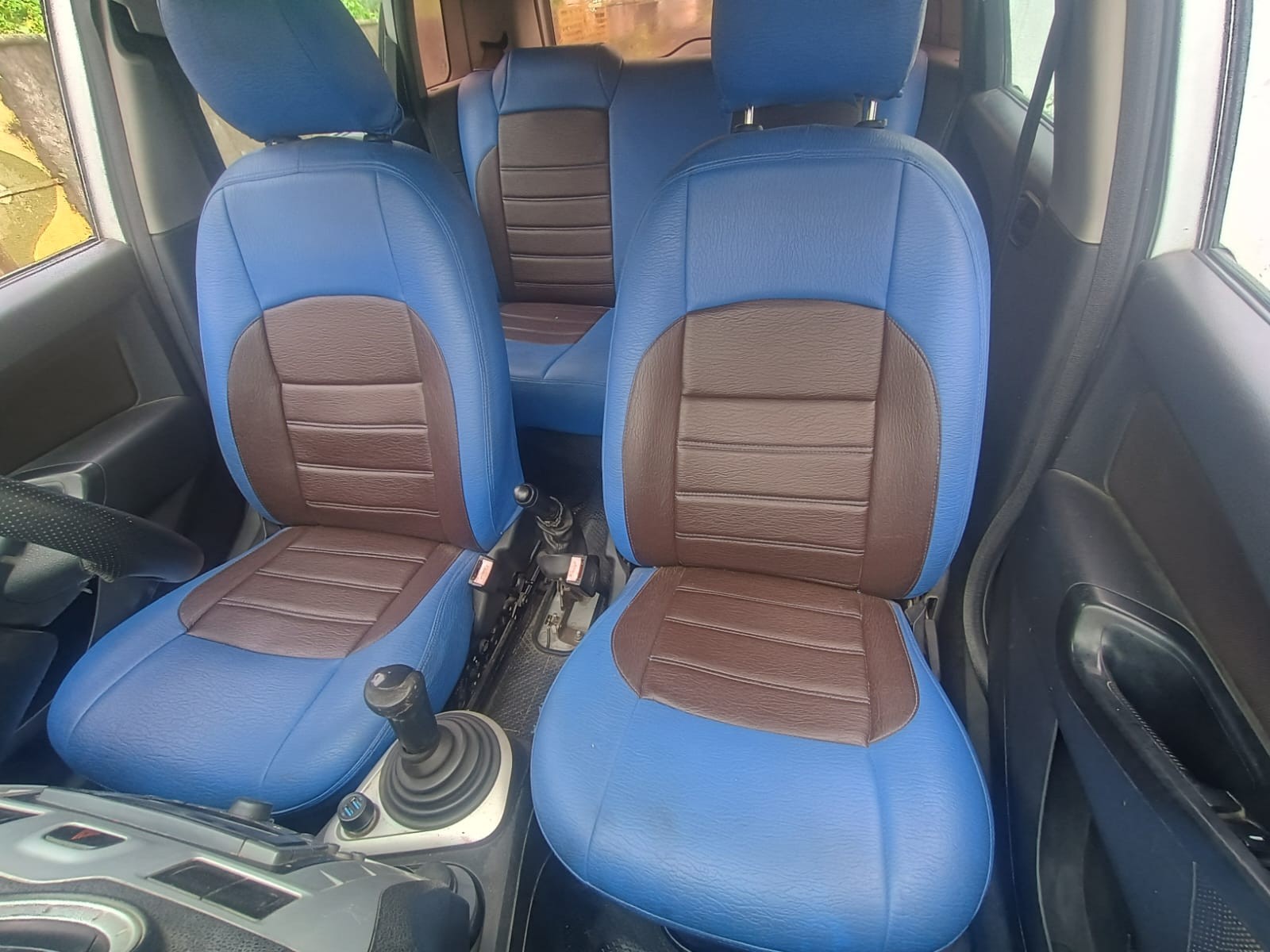 Used 2011 Ford Figo Used 2011 Ford Figo