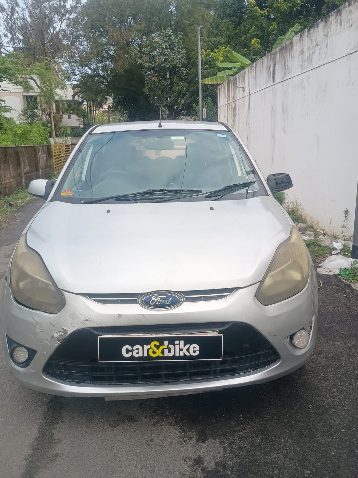 Used 2011 Ford Figo Used 2011 Ford Figo