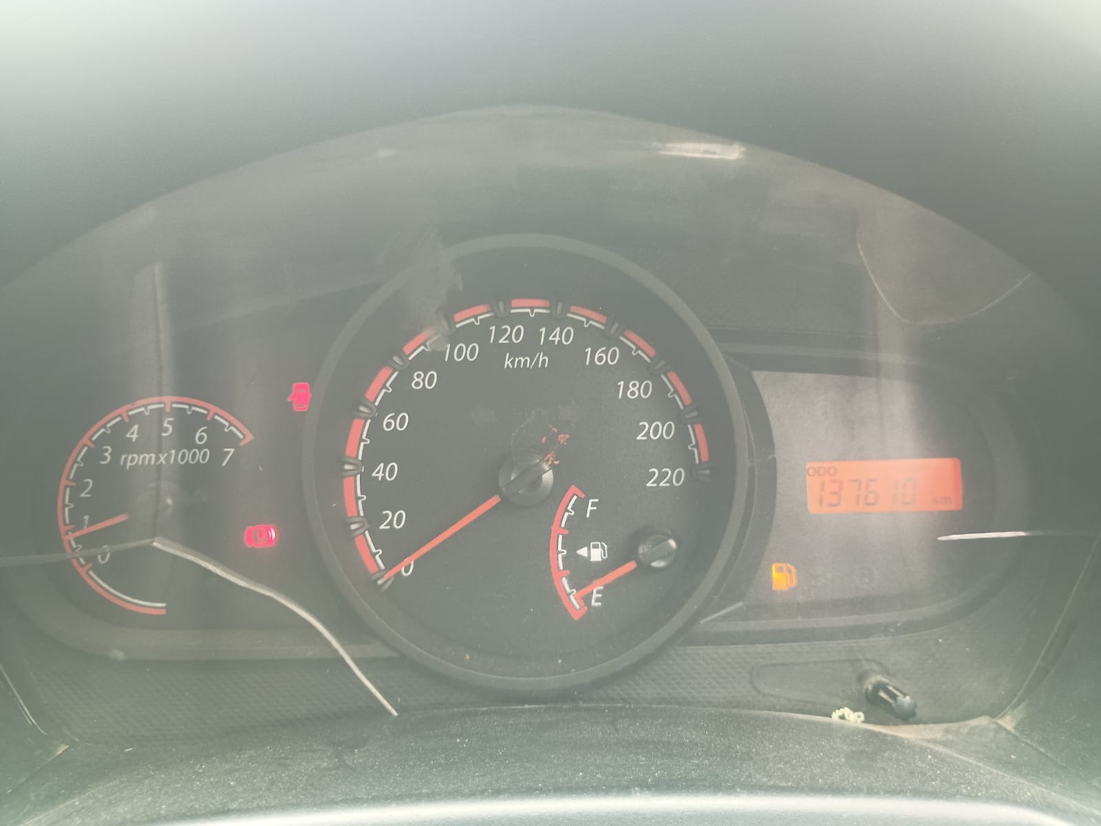 Used 2011 Ford Figo Used 2011 Ford Figo