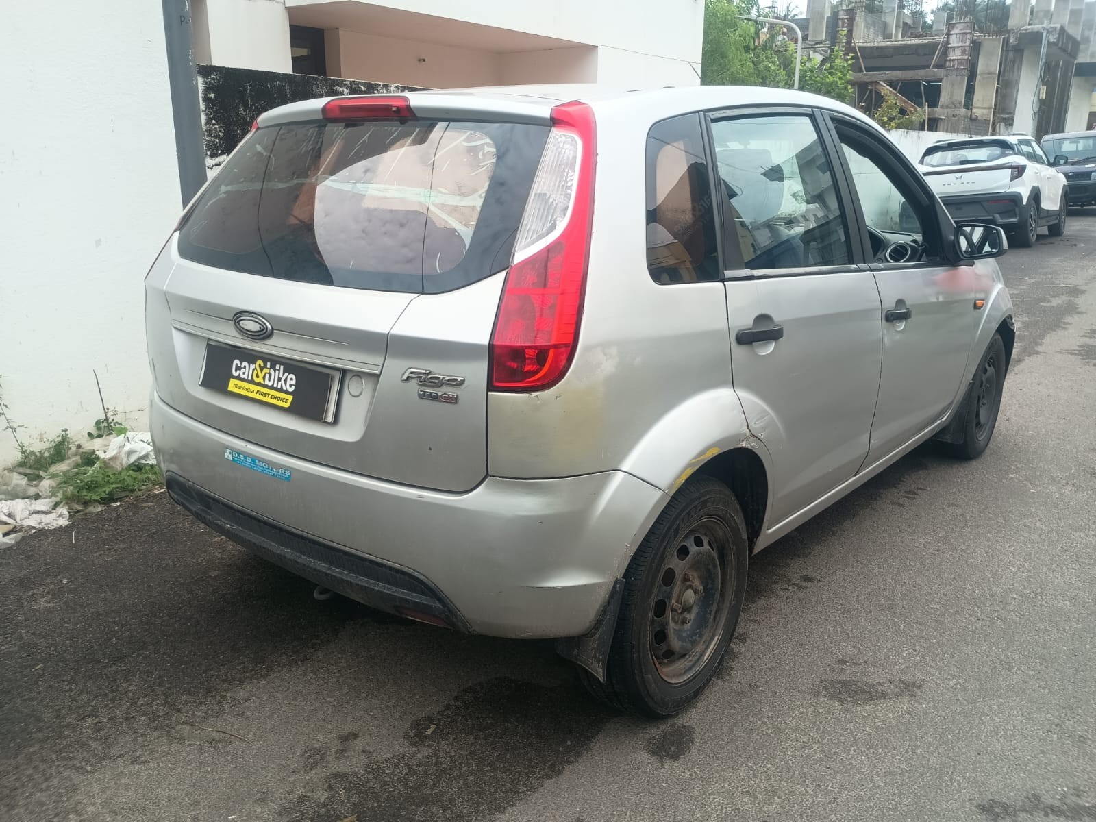 Used 2011 Ford Figo Used 2011 Ford Figo