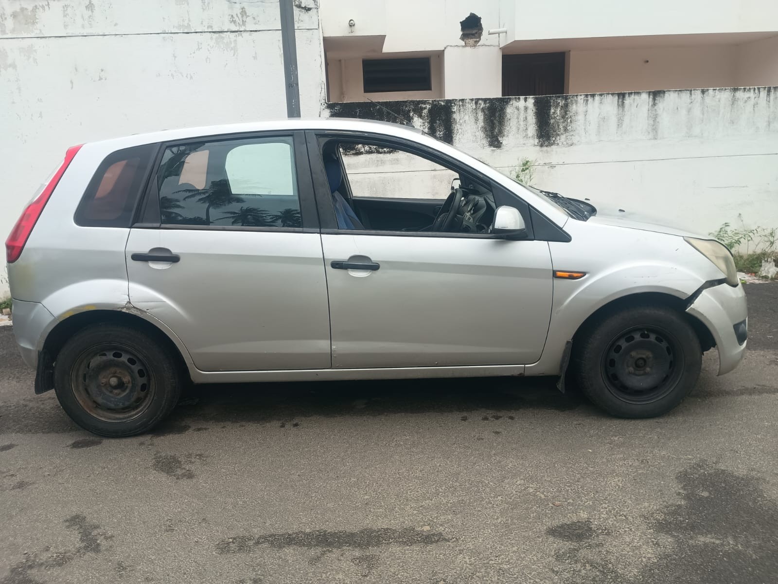 Used 2011 Ford Figo Used 2011 Ford Figo