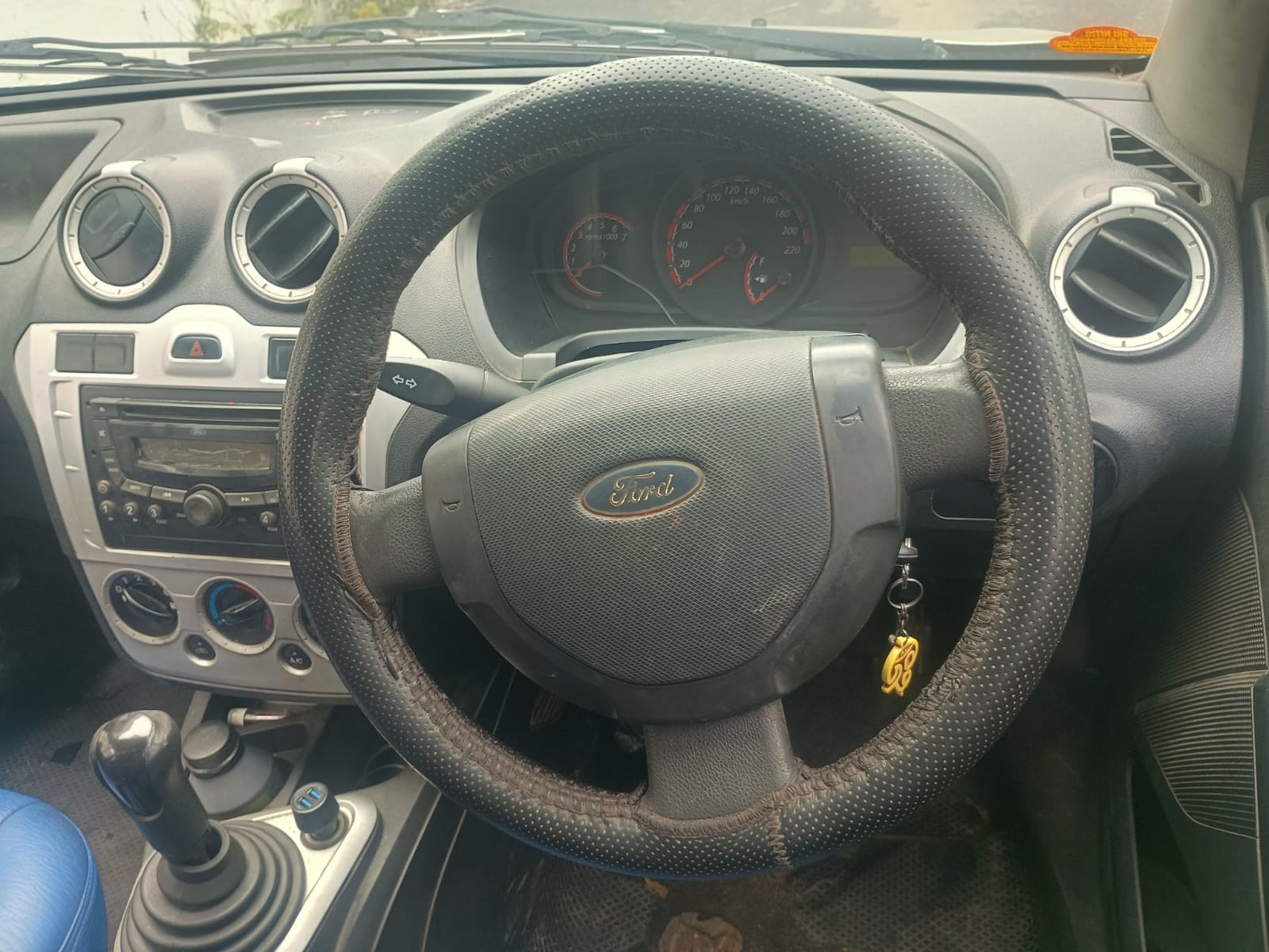 Used 2011 Ford Figo Used 2011 Ford Figo