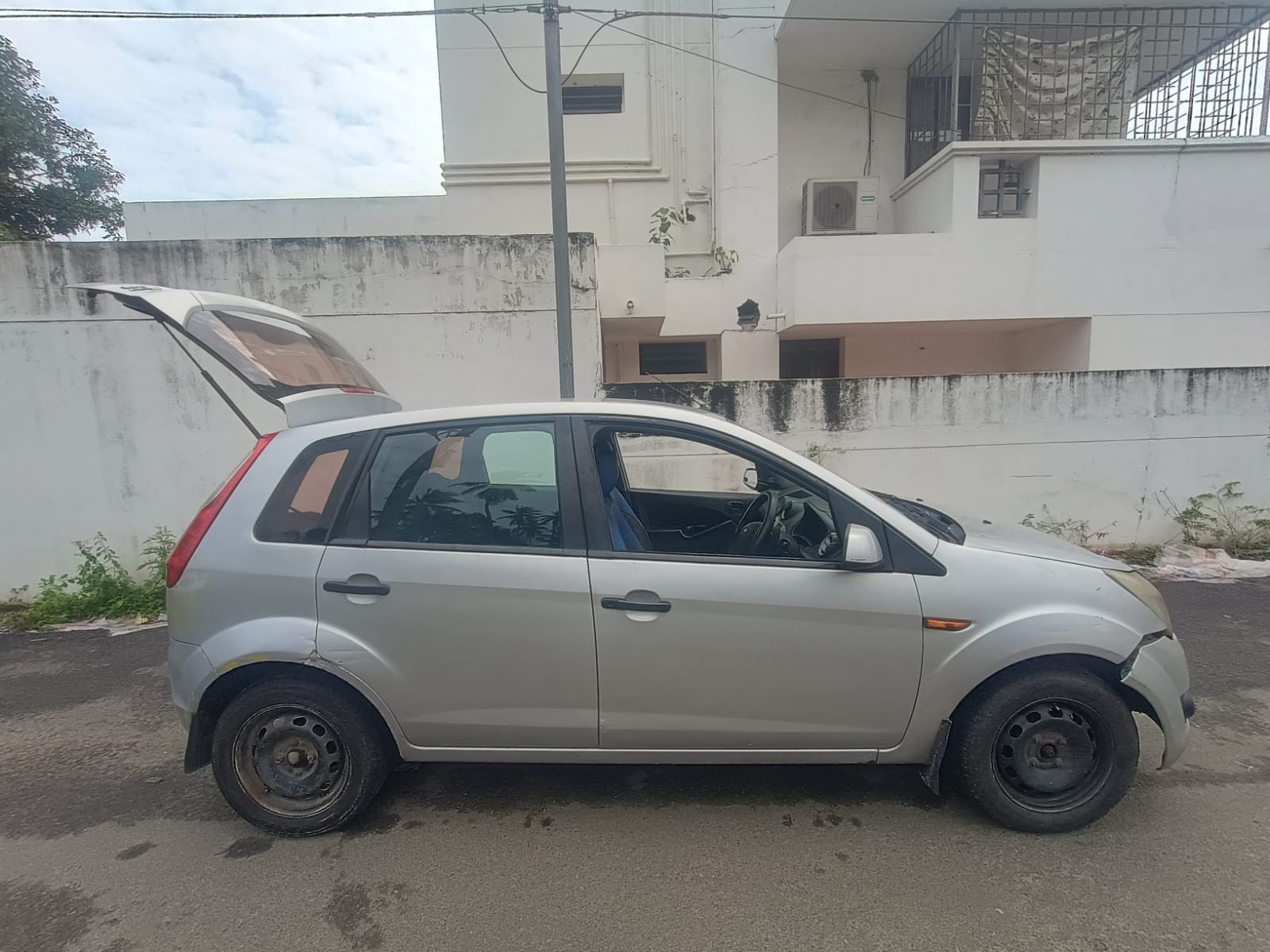 Used 2011 Ford Figo Used 2011 Ford Figo
