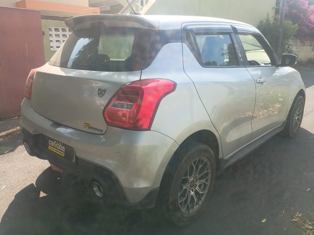 View Maruti Suzuki Swift Image 8 Used Maruti Suzuki Swift Image 8