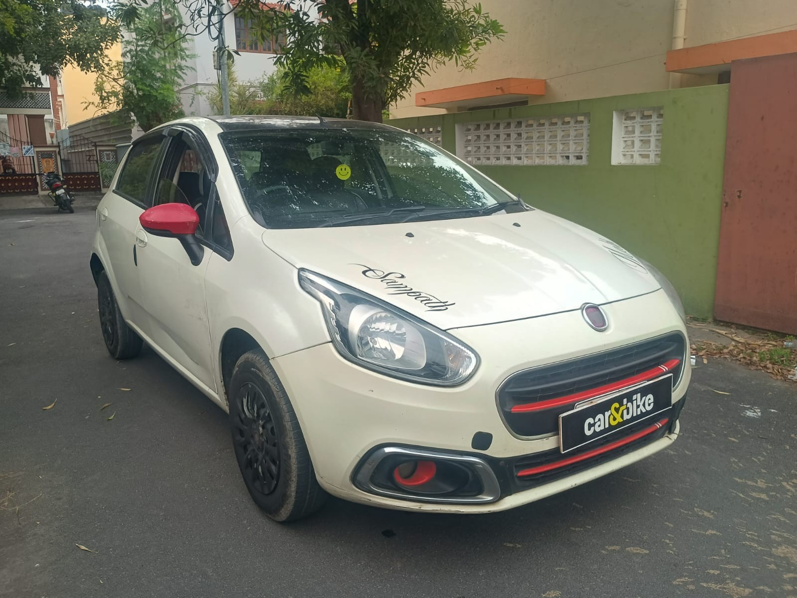 View 2015 Fiat Punto Evo 90 HP Image 7 Used 2015 Fiat Punto Evo 90 HP Image 7