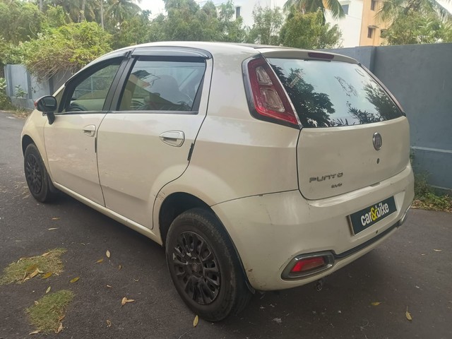 View Fiat Punto Evo Image 6 Used Fiat Punto Evo Image 6