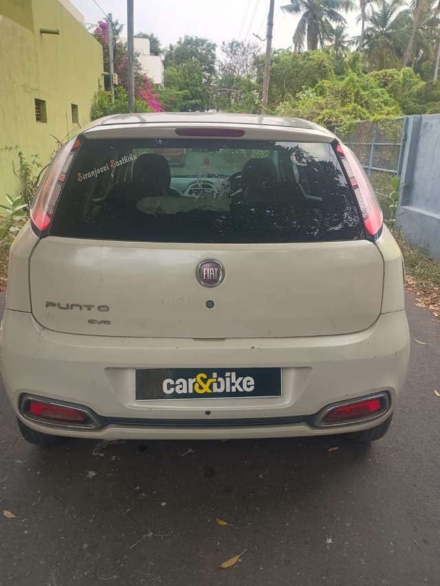 View Fiat Punto Evo Image 3 Used Fiat Punto Evo Image 3