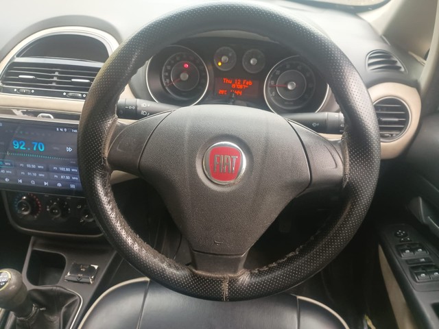 View Fiat Punto Evo Image 15 Used Fiat Punto Evo Image 15