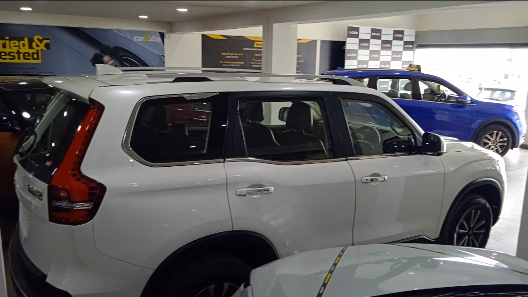 Used 2022 Mahindra Scorpio-N Used 2022 Mahindra Scorpio-N