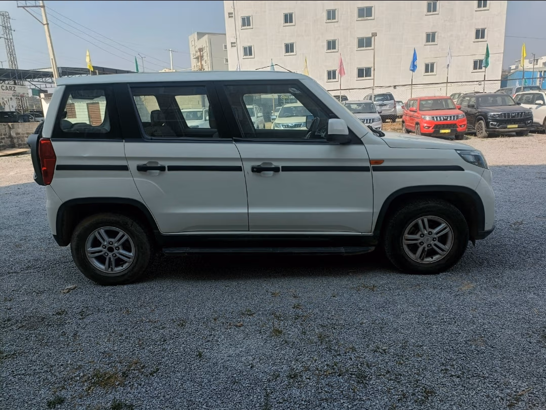 Used 2021 Mahindra Bolero Neo Used 2021 Mahindra Bolero Neo