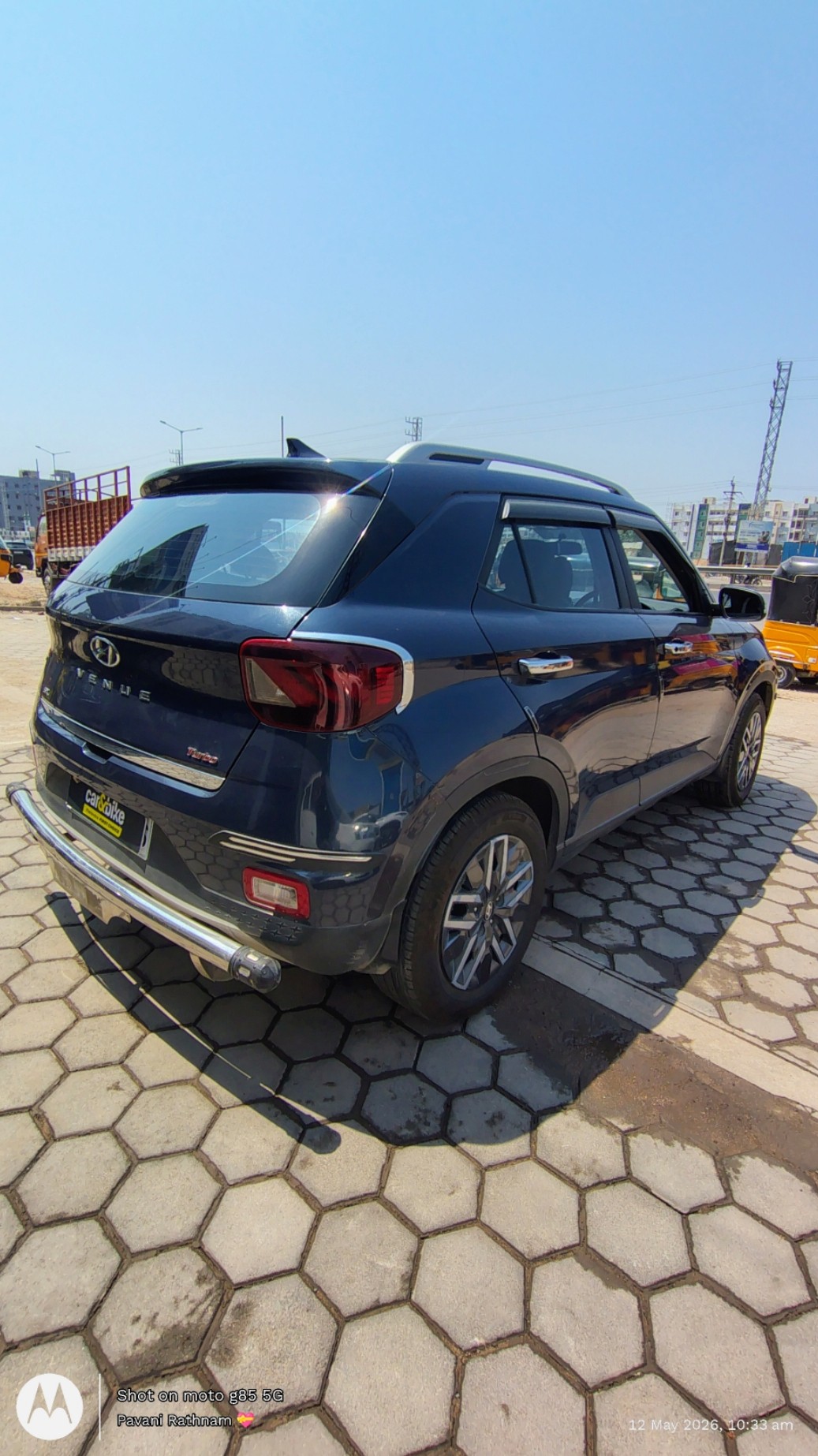 Used 2021 Hyundai Venue Used 2021 Hyundai Venue