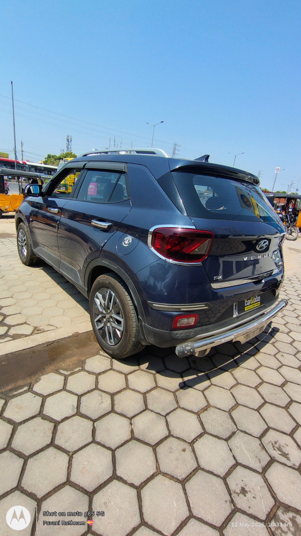 Used 2021 Hyundai Venue Used 2021 Hyundai Venue