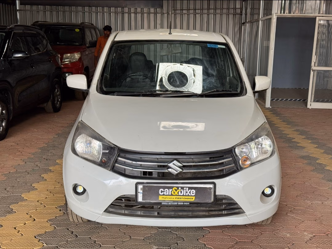 Used 2015 Maruti Suzuki Celerio Used 2015 Maruti Suzuki Celerio