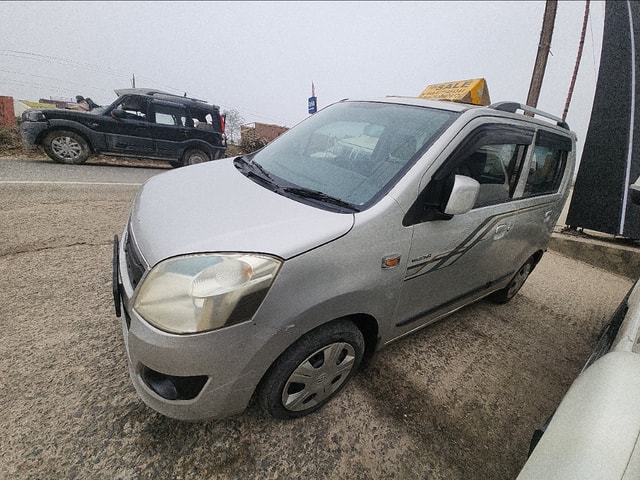 View Maruti Suzuki Wagon R Image 1 Used Maruti Suzuki Wagon R Image 1