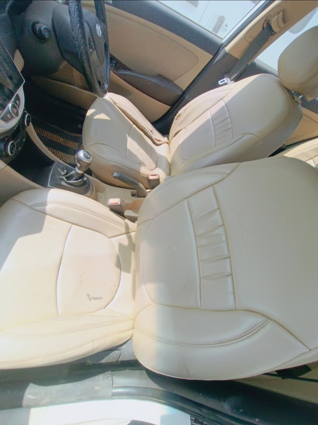 View Hyundai Fluidic Verna Image 11 Used Hyundai Fluidic Verna Image 11