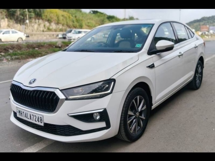 Used 2022 Skoda Slavia Used 2022 Skoda Slavia