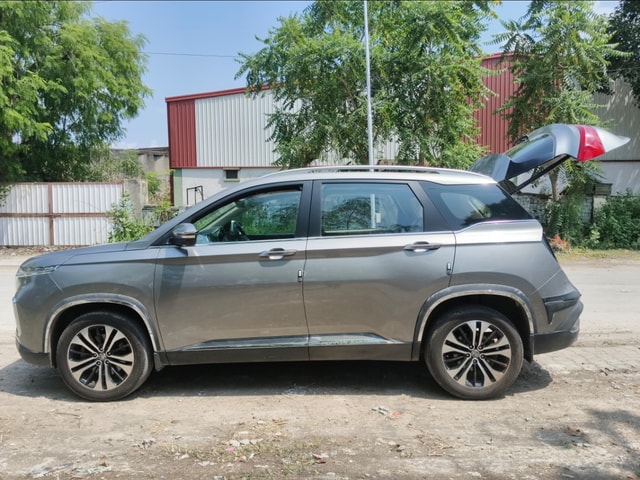 View MG Hector Image 10 Used MG Hector Image 10