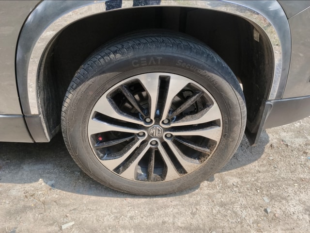 View MG Hector Image 9 Used MG Hector Image 9