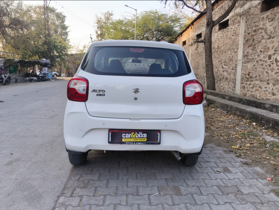 Used 2023 Maruti Suzuki Alto K10 Used 2023 Maruti Suzuki Alto K10