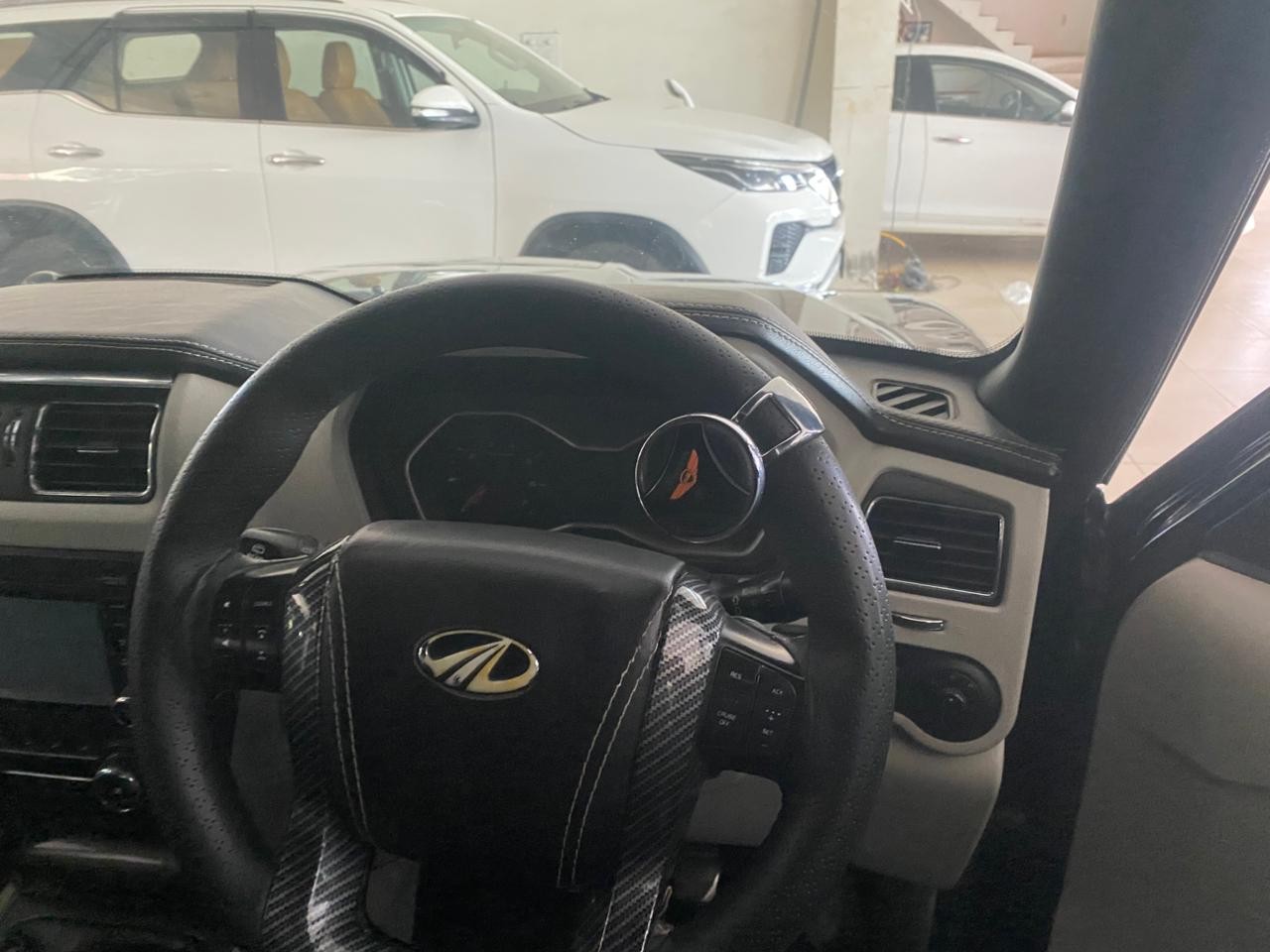 Used 2016 Mahindra Scorpio Used 2016 Mahindra Scorpio