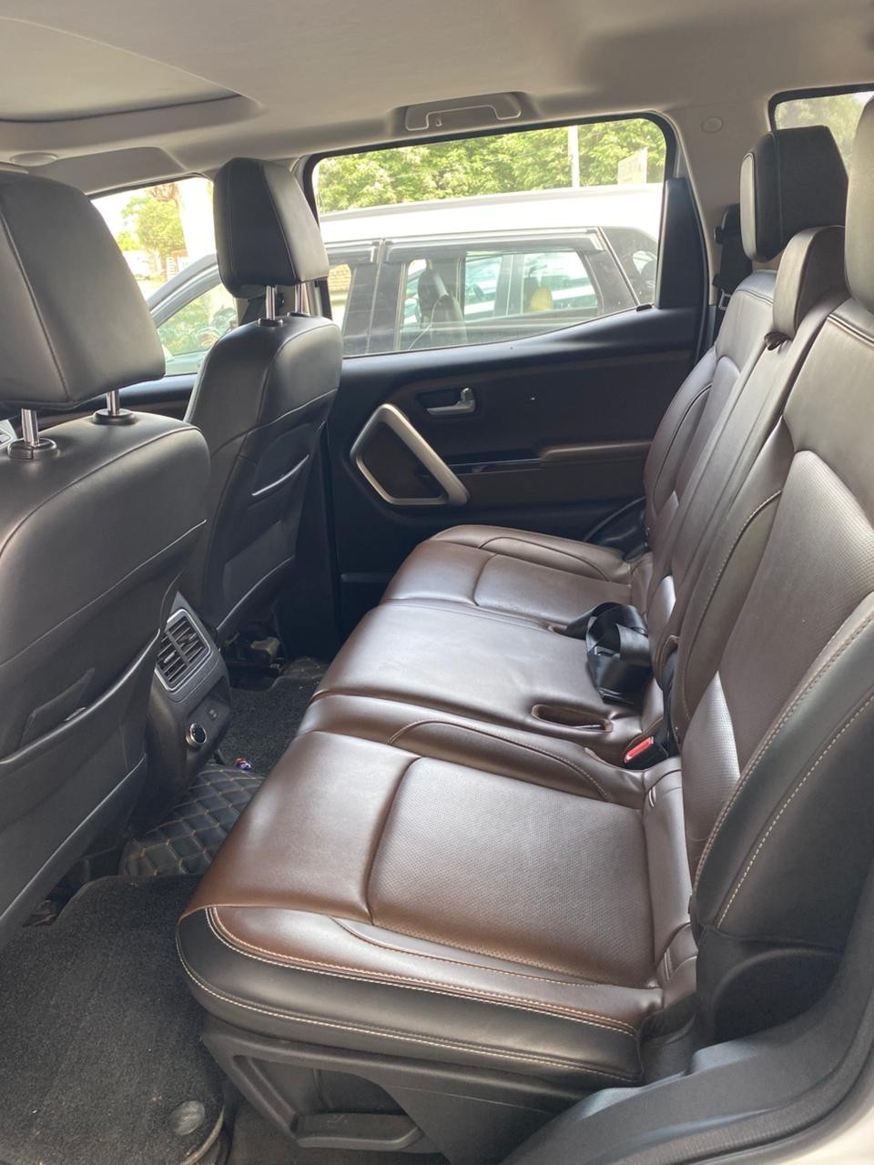Used 2023 Mahindra Scorpio-N Used 2023 Mahindra Scorpio-N