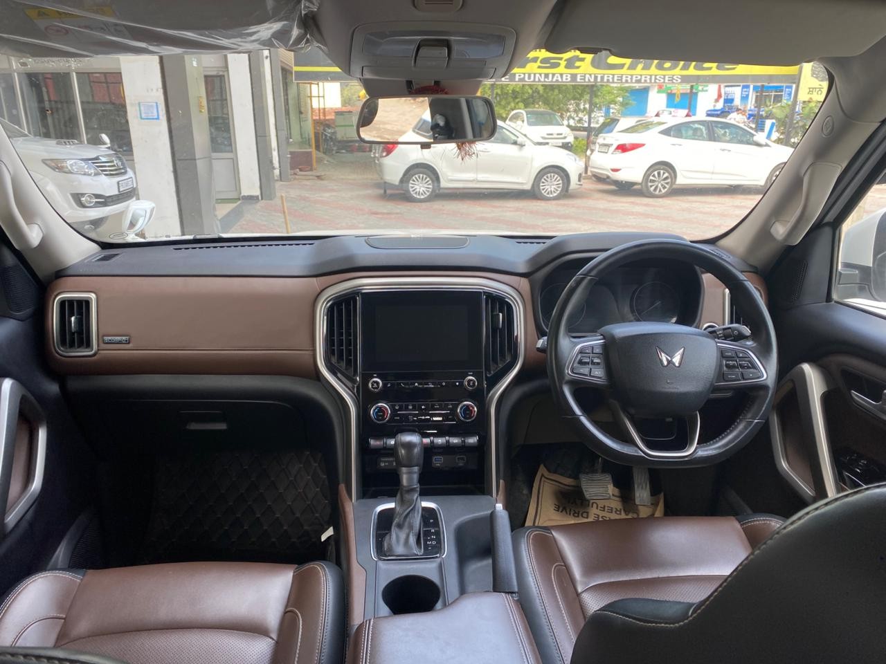 Used 2023 Mahindra Scorpio-N Used 2023 Mahindra Scorpio-N