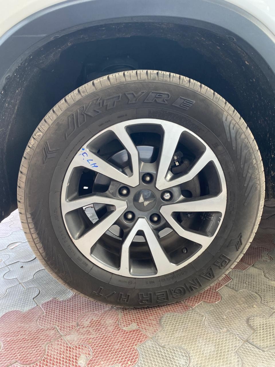 Used 2023 Mahindra Scorpio-N Used 2023 Mahindra Scorpio-N