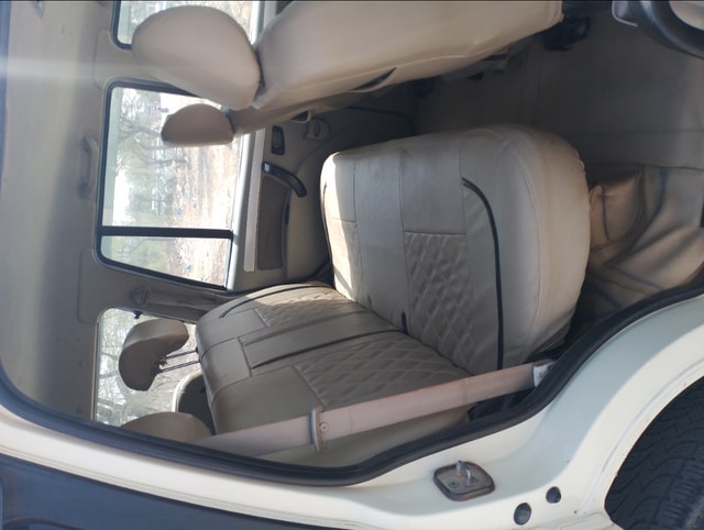 View Mahindra Scorpio Image 12 Used Mahindra Scorpio Image 12
