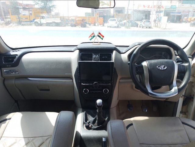 View Mahindra Scorpio Image 14 Used Mahindra Scorpio Image 14