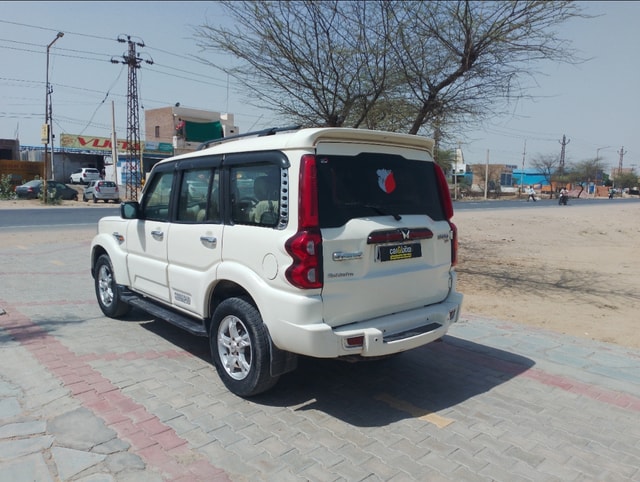 View Mahindra Scorpio Image 6 Used Mahindra Scorpio Image 6