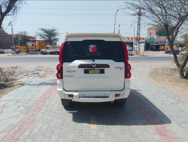 View Mahindra Scorpio Image 3 Used Mahindra Scorpio Image 3