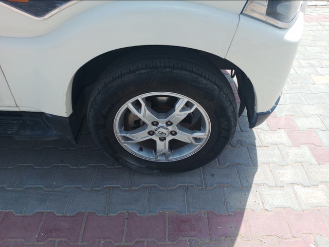 View Mahindra Scorpio Image 9 Used Mahindra Scorpio Image 9