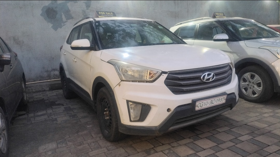 View 2016 Hyundai Creta 1.4 S Diesel Image 7 Used 2016 Hyundai Creta 1.4 S Diesel Image 7