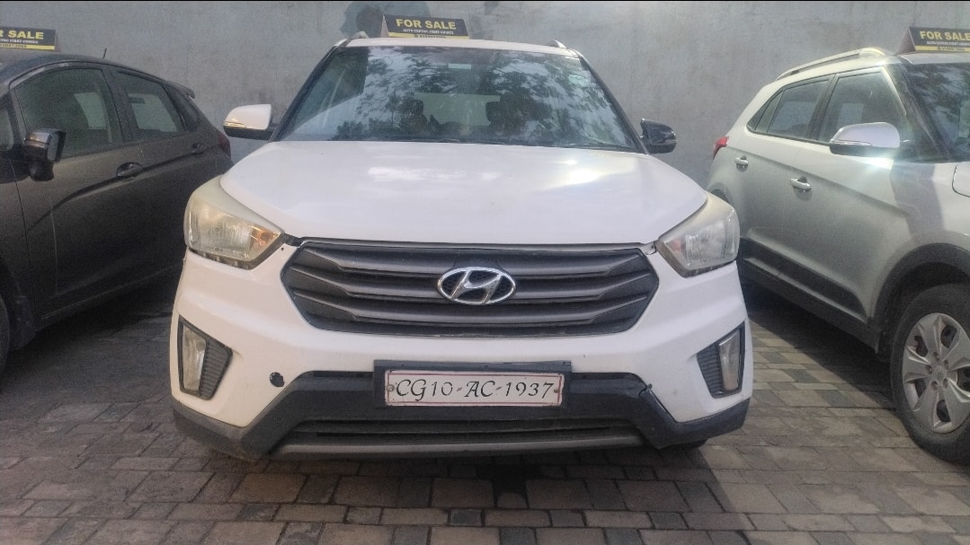 View 2016 Hyundai Creta 1.4 S Diesel Image 2 Used 2016 Hyundai Creta 1.4 S Diesel Image 2