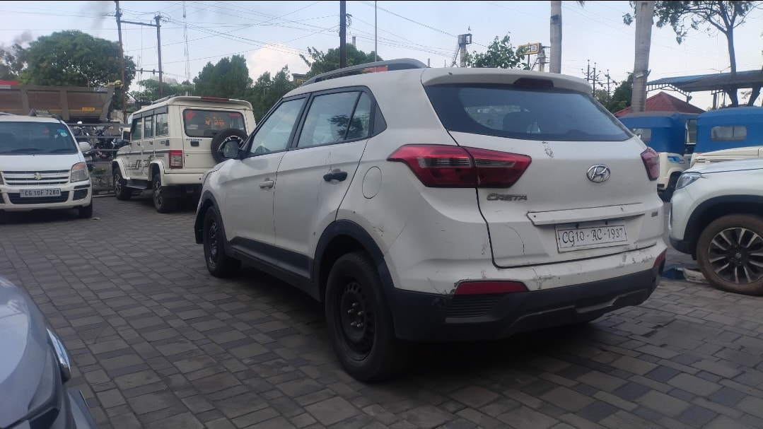 View 2016 Hyundai Creta 1.4 S Diesel Image 6 Used 2016 Hyundai Creta 1.4 S Diesel Image 6