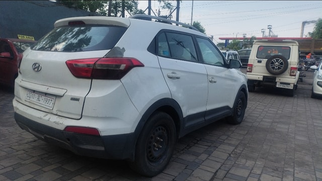 View Hyundai Creta Image 8 Used Hyundai Creta Image 8