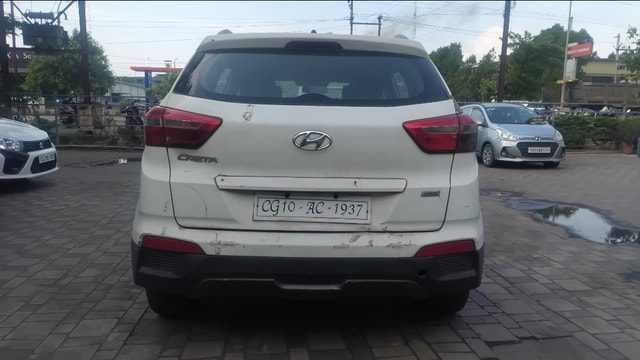 View Hyundai Creta Image 3 Used Hyundai Creta Image 3