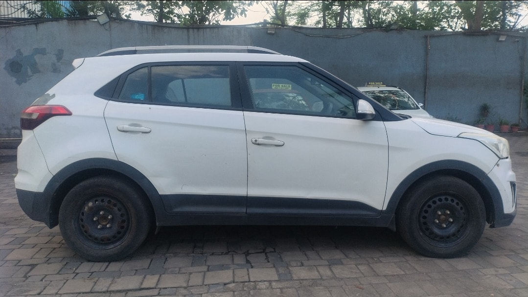 View 2016 Hyundai Creta 1.4 S Diesel Image 5 Used 2016 Hyundai Creta 1.4 S Diesel Image 5