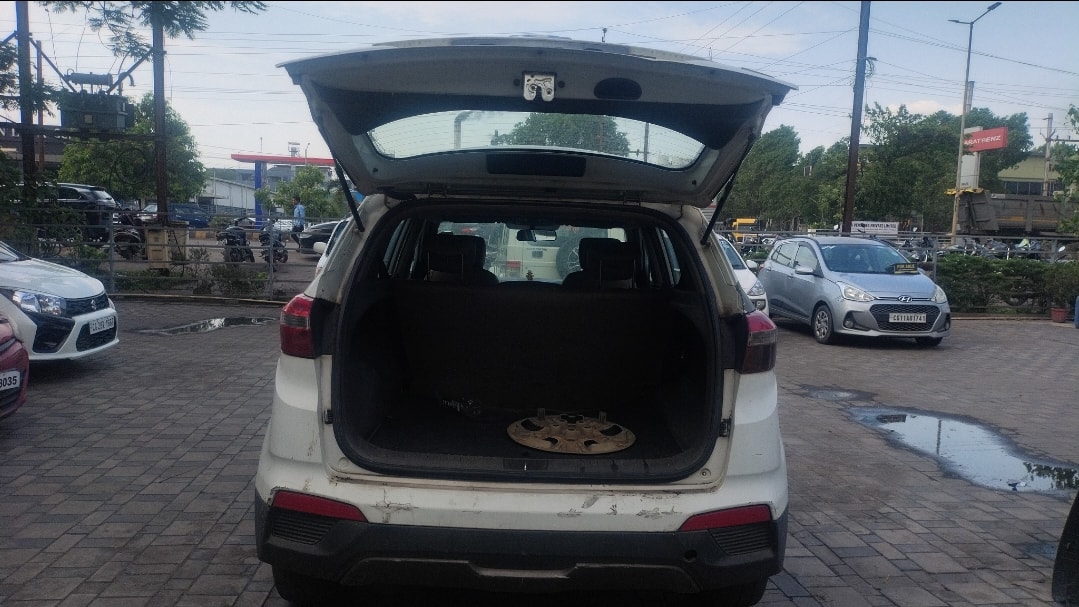 View 2016 Hyundai Creta 1.4 S Diesel Image 10 Used 2016 Hyundai Creta 1.4 S Diesel Image 10