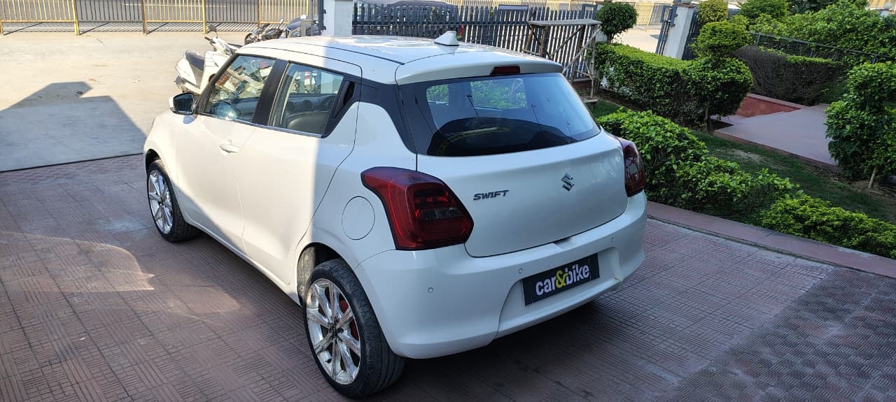 Used 2023 Maruti Suzuki Swift Used 2023 Maruti Suzuki Swift