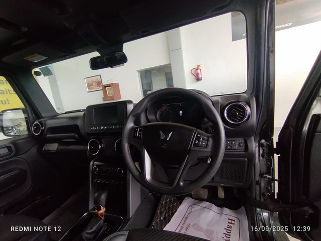 View Mahindra Thar Image 9 Used Mahindra Thar Image 9